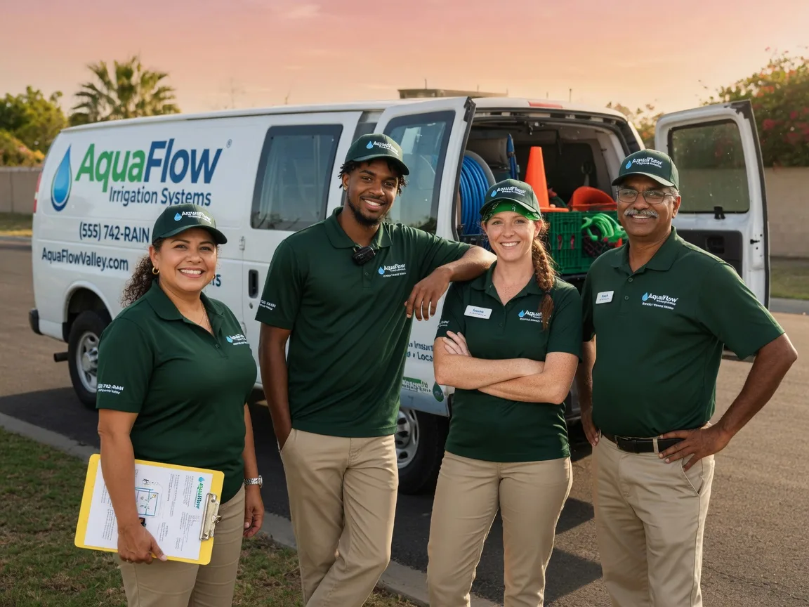 Irrigation Installation company in Switchback, WV